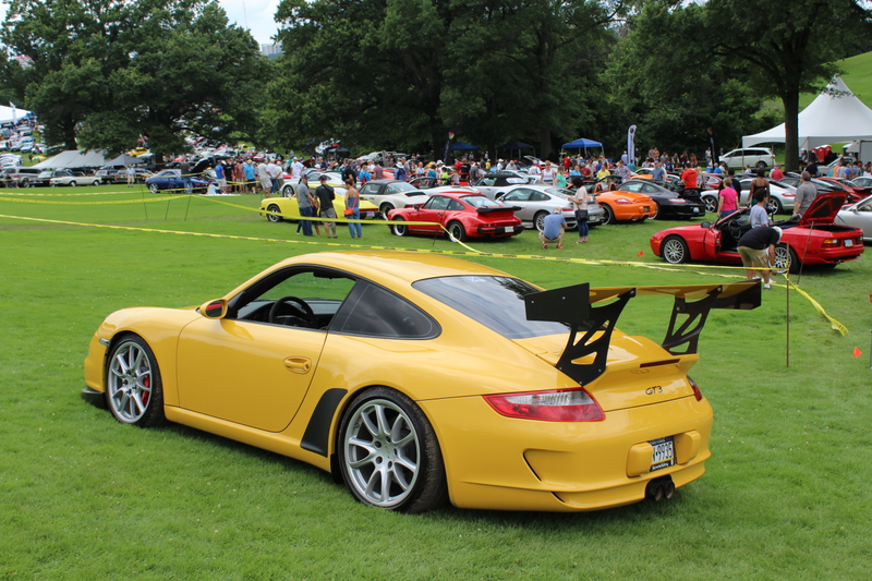 (porsche 911 gt3)